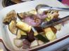 Roasted Vegetable Soup. Recipe by wicked cook 46