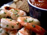 Marinated Shrimp With a Bit of a Kick, Only a Little One! Longme. Photo by Bayhill