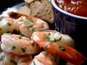 Marinated Shrimp With a Bit of a Kick, Only a Little One! Longme. Recipe by Andi of Longmeadow Farm