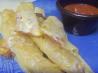 Provolone Grissinis
