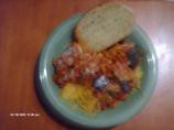 Baked Spaghetti Squash