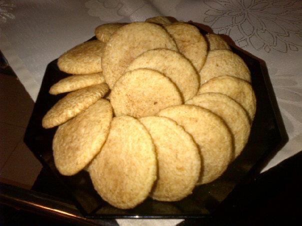 Orange Cinnamon Cookies. Photo by Natalja_Z