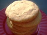 Orange Cinnamon Cookies