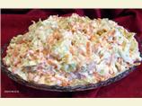 Carrot and Pineapple King Coleslaw