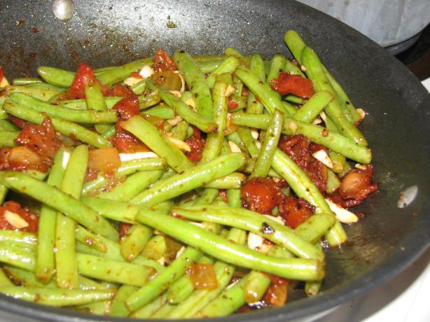 Fresh Green Beans Deluxe. Photo by Bonnie G #2