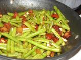Fresh Green Beans Deluxe