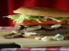Grilled Blue Cheese Burgers