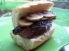 Grilled Blue Cheese Burgers