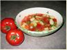 Fresh Tomato And Cucumber Salad
