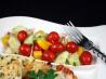 Fresh Tomato And Cucumber Salad