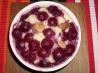 Cherry Ricotta Casserole. Recipe by Lalaloula