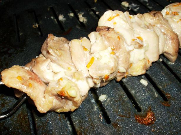 Devilled Chicken - Low Carb. Photo by mersaydees
