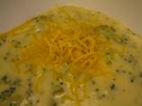 Broccoli & Cheese Soup. Photo by vigilant20