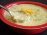 Broccoli & Cheese Soup