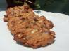 Double Chocolate Chip Peanut Cookies With Oats. Recipe by Lalaloula