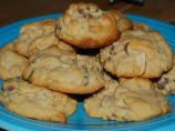 Peanut Butter Chocolate Cookies