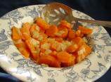 Brown Sugar Glazed Carrots