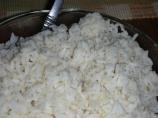 Perfect Rice 2 Cups. Photo by JackieOhNo!
