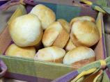Fluffy Butter Dinner Rolls