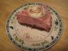 Chocolate Raspberry Mousse Pie. Recipe by *Pixie*