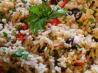 Super Easy Brown Rice Salad