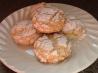 Almond Cloud Cookies. Recipe by Southern Polar Bear