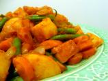 Vegetarian Moroccan Stew. Photo by Stardustannie