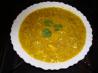 Spiced Cauliflower Soup. Recipe by Brian Holley
