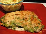 Easy Fish Florentine