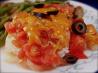 Tex-Mex Haddock or Cod from Microwave