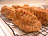 Kristi's Gluten Free Fruit Cake Cakelets. Recipe by Kristi Waterworth