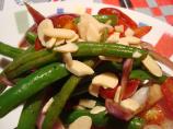 Almond Green Bean Salad
