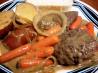 Slow Cooker Swiss Steaks With Beef Gravy, and Potatoes. Recipe by weekend cooker