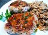 Abba's Ginger Turkey Burgers