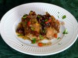 Crock Pot Corsican Chicken