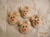 Cinnamon Polar Bears. Recipe by hungrykitten