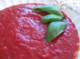 Roasted Garlic Tomato Sauce