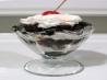 Plum Parfaits With Mascarpone Whipped Cream
