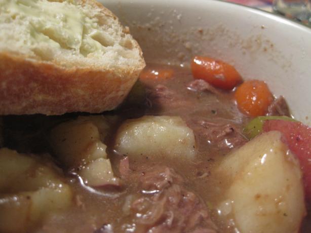 Slivered Beef Stew. Photo by HisPixie