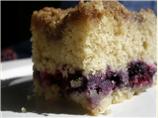 Very Berry Coffee Cake