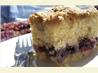 Very Berry Coffee Cake