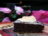 Chocolate Oat Bran Cake (Diabetic)