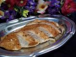 Maple Orange-Glazed Turkey Roast