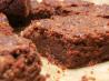 Chocolate Fudge Brownie. Recipe by Tisme