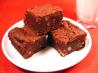 Chocolate Fudge Brownie