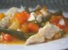 Apricot and Sweet Chilli Chicken Hot Pot. Recipe by Tisme
