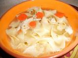 Linda's Chicken Noodle Soup