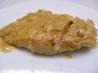 Pan-Seared Chicken With Mustard Sauce. Recipe by Dr. Jenny