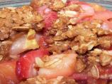 Oatmeal Fruit Crisp