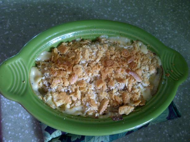 Low-Fat Poppy Seed Chicken. Photo by DeniseBC